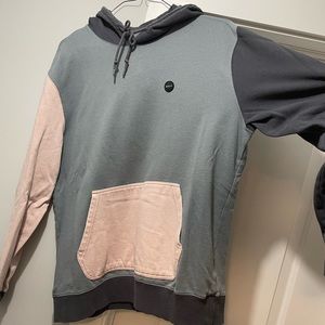 Mens RVCA hoodie